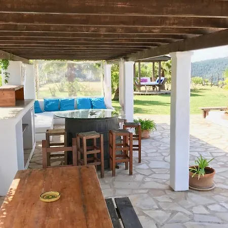 El Palau Villa